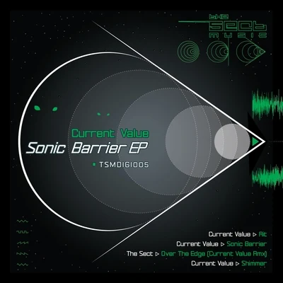 Current ValueDonny Sonic Barrier EP