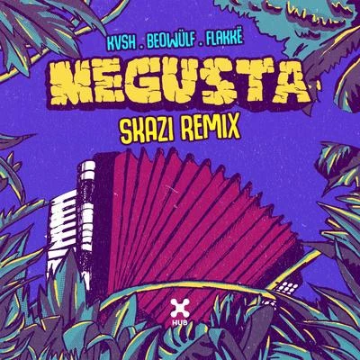 Me Gusta (Skazi Remix) 專輯 beowulf/Selva