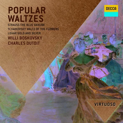 Popular Waltzes 專輯 Willi Boskovsky