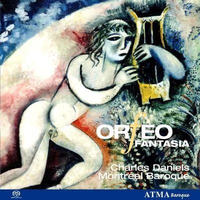 ORFEO FANTASIA 專輯 Charles Daniels