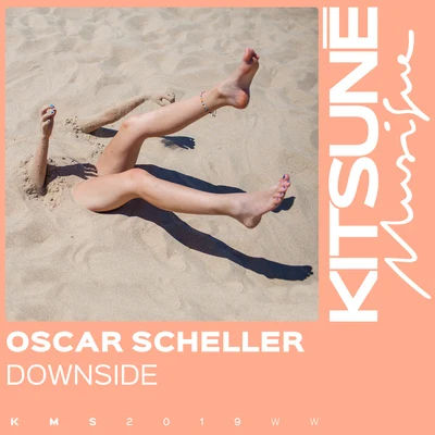 Downside 專輯 Oscar Scheller/Ashnikko