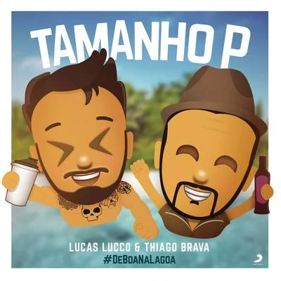 Tamanho P (Ao Vivo) 專輯 Lucas Lucco/Jorge & Mateus