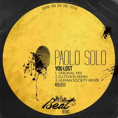 You Lost 專輯 Paolo Solo