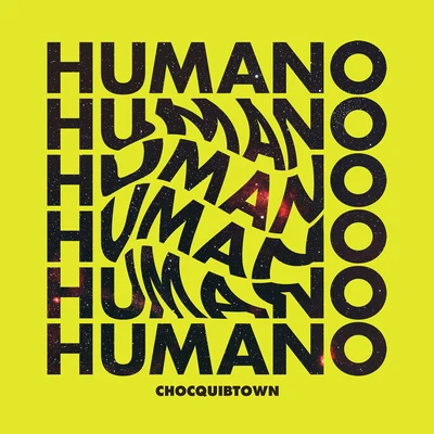 Humano 專輯 ChocQuibTown/Gustavo Cordera/Gustavo Santaolalla/Julieta Venegas