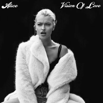 Vision Of Love 專輯 Alice Chater