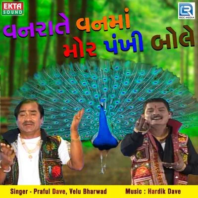 Vanrate Vanma Mor Pankhi Bole 專輯 Praful Dave