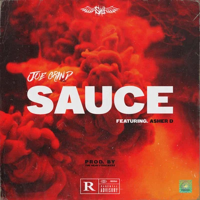 Sauce 专辑 Asher D