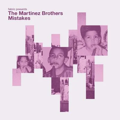 Mistakes 專輯 Mahony/Floog/The Martinez Brothers