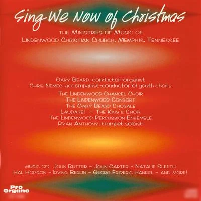 Sing We Now of Christmas (Live) 專輯 Ryan Anthony