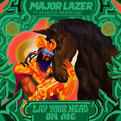 Lay Your Head On Me 專輯 Major Lazer