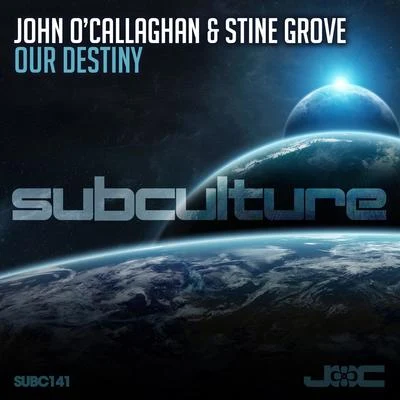 Our Destiny 專輯 John O'Callaghan