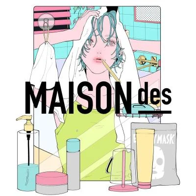 bathroom 專輯 式浦躁吾/相沢/MAISONdes