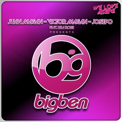 Big Ben 專輯 Juan Magan/Marcos Rodriguez/Lisa Rose Harrison/Víctor Magan/Antonio Martinez