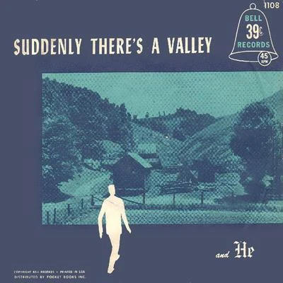 Suddenly Theres a Valley 專輯 Bruce Adams