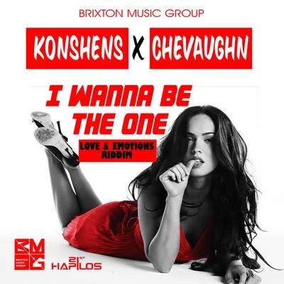 I Wanna Be the One 專輯 Skinny Fabulous/Konshens