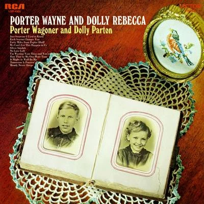 Porter Wayne and Dolly Rebecca 專輯 Dolly Parton/波特.瓦格納