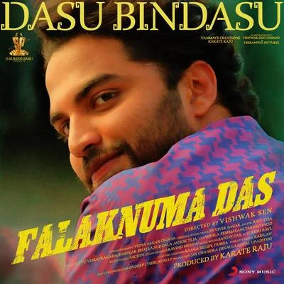 Kailash Kher Dasu Bindasu (From "Falaknuma Das")