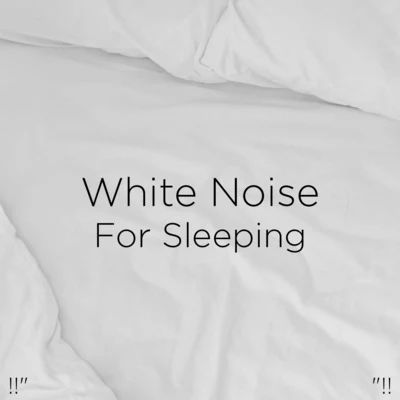 !!" White Noise For Sleeping "!! 專輯 Kinderlieder/Sleep Baby Sleep/Baby Songs Academy