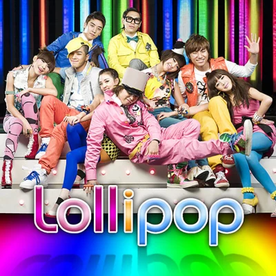 Lollipop 專輯 Bigbang