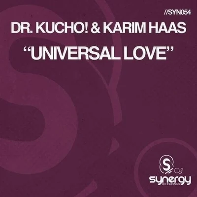 Universal Love 專輯 Dr. Kucho!/Gregor Salto