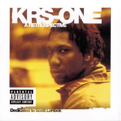 A Restrospective 专辑 KRS-One