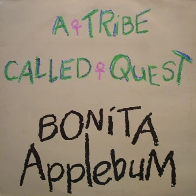 A Tribe Called Quest Bonita Applebum