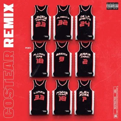 Jhay Cortez Costear (Equipo Negro Remix)