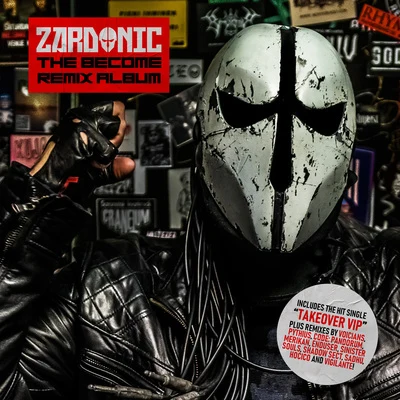 ZardonicCoppa The Become Remix Album