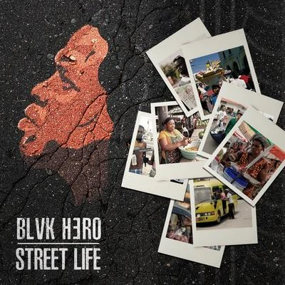 Street Life 專輯 Blvk H3ro/Skillibeng/Wayne J