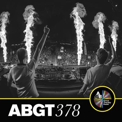 Group Therapy 378 專輯 Above & Beyond Group Therapy