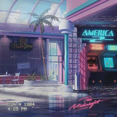 America 2 专辑 The Midnight