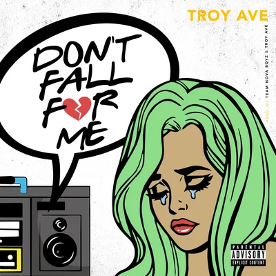 Don&#x27;t Fall for Me 专辑 Million Dolla Moe/Troy Ave