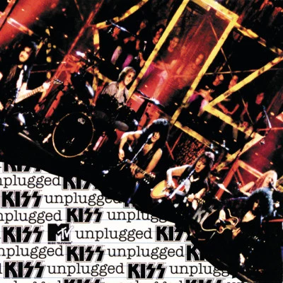 MTV Unplugged 專輯 Kiss