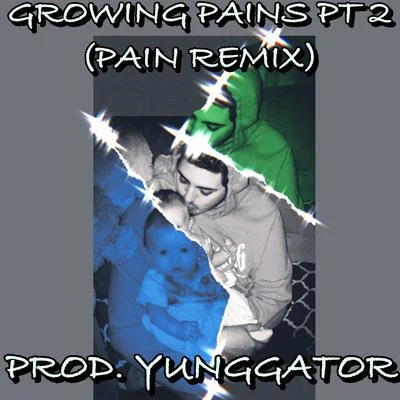 Growing Pains, Pt. 2 (Pain Remix) 專輯 Decibel