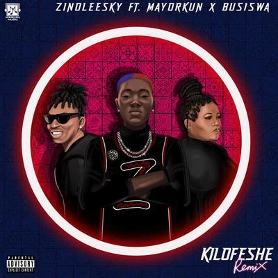 Mayorkun Kilofeshe (Remix)