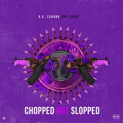 gun只能rose在 (chopped not slopped) 專輯 Don Chino/AMONEYMUZIC