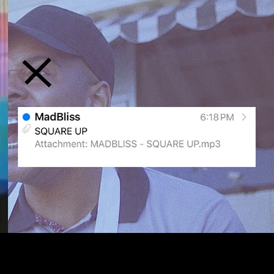 SQUARE UP 专辑 MadBliss