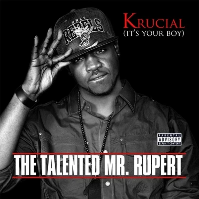 The Talented Mr. Rupert 专辑 Krucial/Ragga Twins