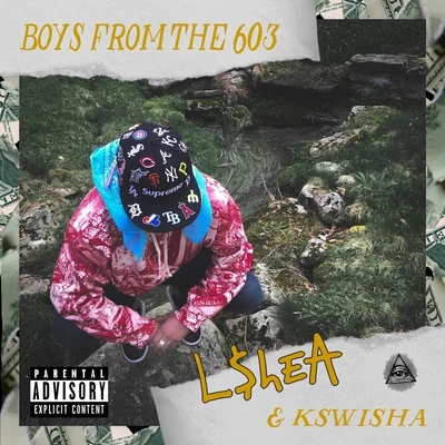 Boys from the 603 專輯 Glizzy F Baby/K Swisha