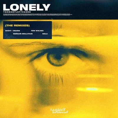 ToomanylefthandsCAZZETTENadia Gattas Lonely (The Remixes)