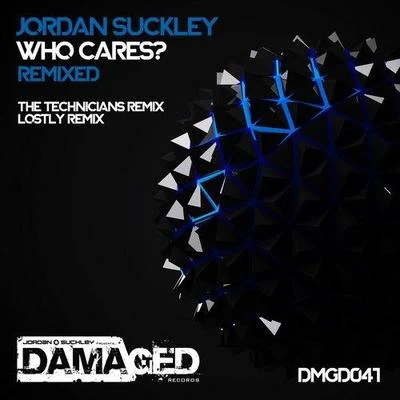 Who Cares? (Remixed) 專輯 Jordan Suckley/Nuera/Cosmic Gate/Tranceye/Harry Square