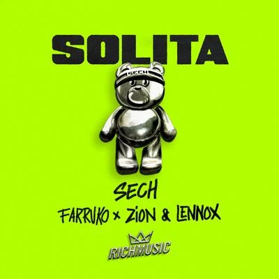 Solita 专辑 Sech/Feid