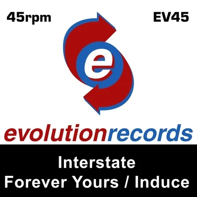 Forever YoursInduce 專輯 Interstate