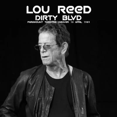 Live at the Paramount Theatre, Denver (Live) 專輯 Lou Reed