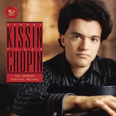 Kissin Plays Chopin - The Verbier Festival Recital 專輯 Evgeny Kissin