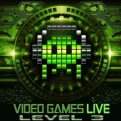 The City of Prague Philharmonic Orchestra VIDEO GAMES LIVE: LEVEL 3