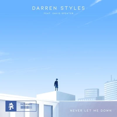 Never Let Me Down 專輯 David Spekter