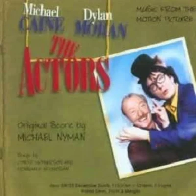 The Actors 專輯 Michael Nyman/Andy Findon/Paul Willey/Christophe Clad/Kate Musker