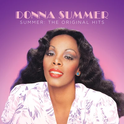 Summer: The Original Hits 專輯 Donna Summer