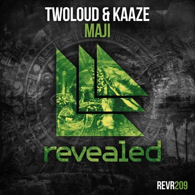 Maji 專輯 Kaaze/Dr Phunk/Jonathan Mendelsohn